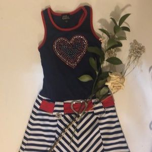Girls 6x dress